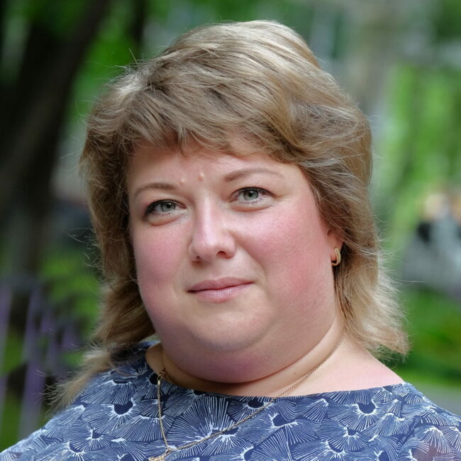 Мешкова Светлана Анатольевна