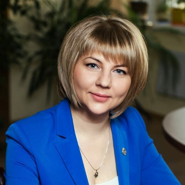 Видутина Оксана Вячеславовна