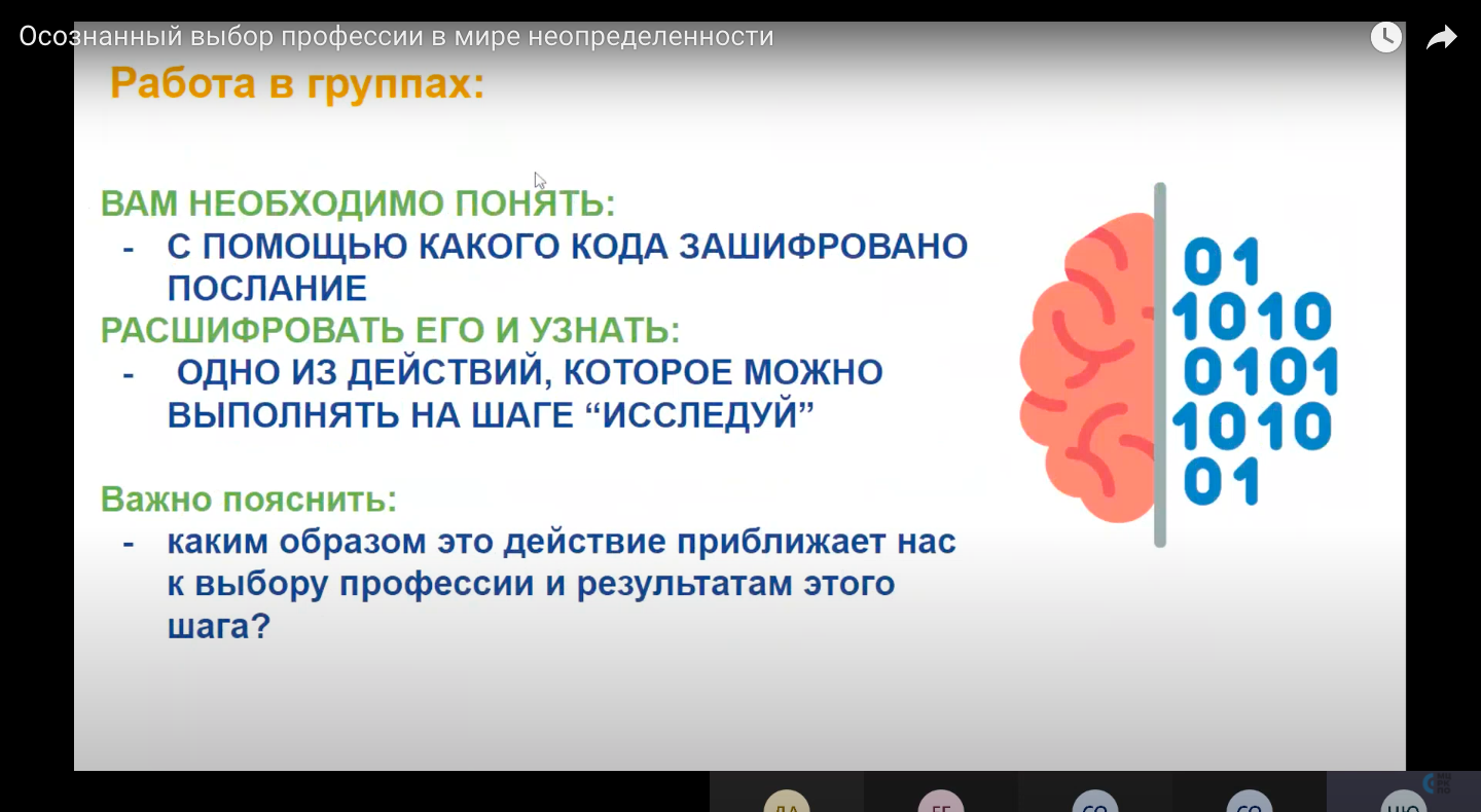 Научный подход: осознанный выбор профессии осваивали ребята в «Субботу  московского школьника» - Корпоративный университет