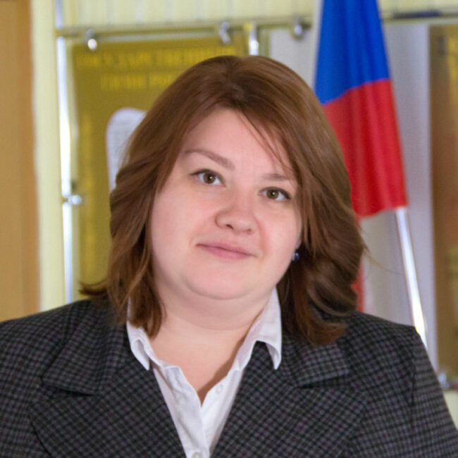 Кусакина С.Н. Кусакина Светлана Николаевна